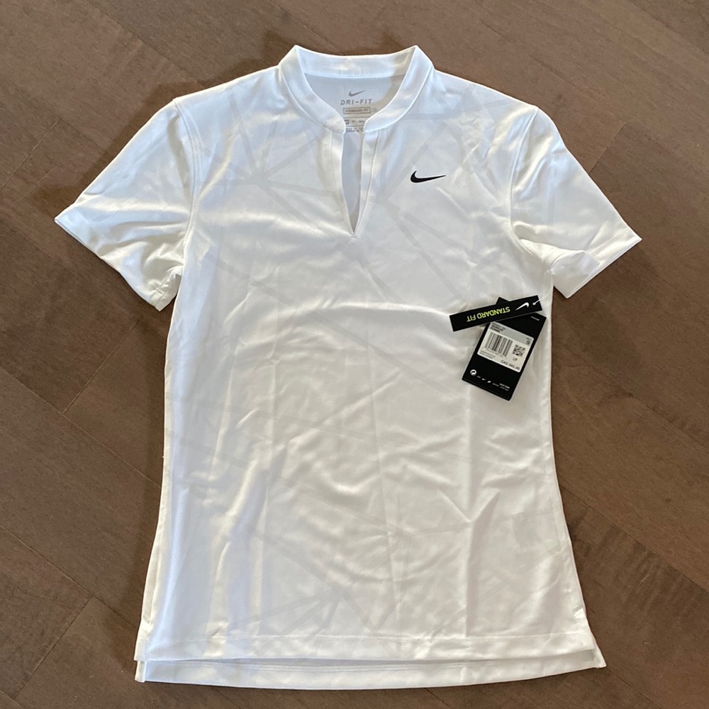 Nike Dry Fit Golf Shirt